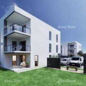 Prodaja stanova u novom stambenom projektu s 2 parkirna mjesta, Peroj!