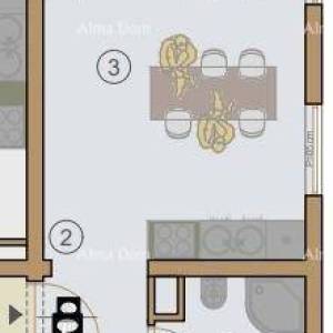 Prodaja stanova u novom stambenom projektu, kod suda, Pula!