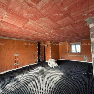 Prodaja stanova u novom stambenom projektu, Pula