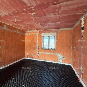 Prodaja stanova u novom stambenom projektu, Pula