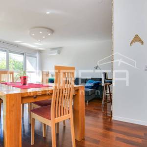 PRODAJA, ZAGREB, REMETE, ČRET, STAN, 4SOBAN, 85,67m2 - OBITELJSKI STAN u blizini