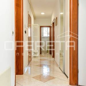 PRODAJA, ZAGREB, REMETE, ČRET, STAN, 4SOBAN, 85,67m2 - OBITELJSKI STAN u blizini