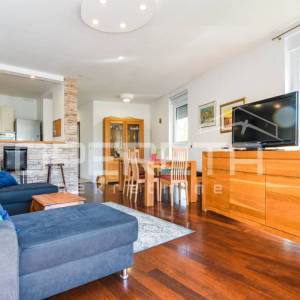 PRODAJA, ZAGREB, REMETE, ČRET, STAN, 4SOBAN, 85,67m2 - OBITELJSKI STAN u blizini