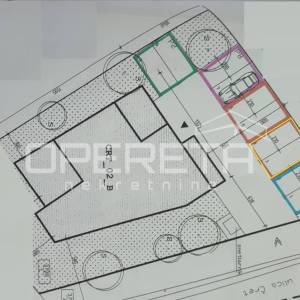 PRODAJA, ZAGREB, REMETE, ČRET, STAN, 4SOBAN, 85,67m2 - OBITELJSKI STAN u blizini