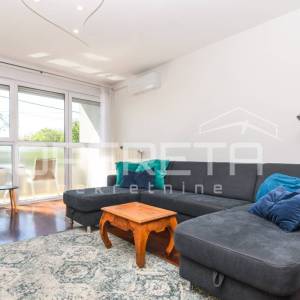 PRODAJA, ZAGREB, REMETE, ČRET, STAN, 4SOBAN, 85,67m2 - OBITELJSKI STAN u blizini