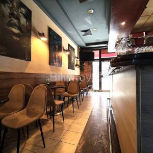 Prodaja,Črnomerec,Ilica,ugostiteljski lokal 57,15m2,terasa