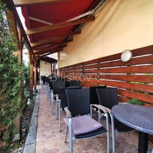 Prodaja,Črnomerec,Ilica,ugostiteljski lokal 57,15m2,terasa