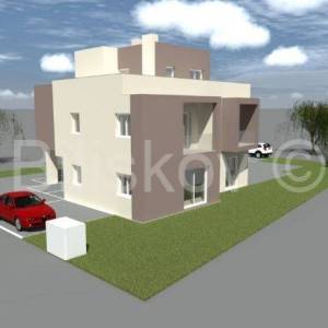 Prodaja,jednosoban penthouse u novogradnji,Trogir