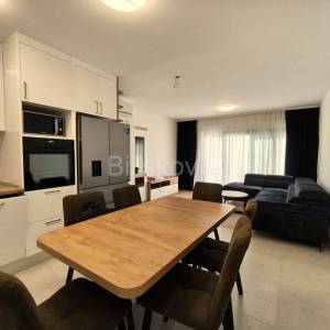 Prodaja,Klara,trosoban stan 76,35m na drugom  katu, terasa, parking