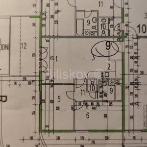 Prodaja,Klara,trosoban stan 76,35m na drugom  katu, terasa, parking