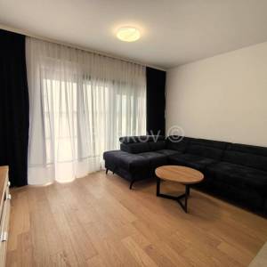 Prodaja,Klara,trosoban stan 76,35m na drugom  katu, terasa, parking