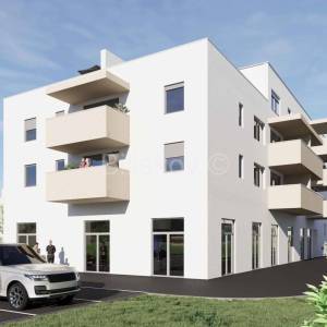 Prodaja,Veliko Polje,novogradnja trosoban stan 83,28m2 na 3 katu,lift