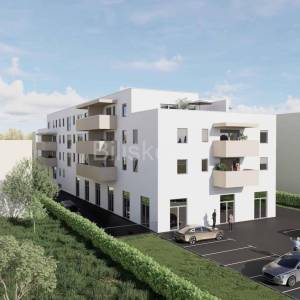 Prodaja,Veliko Polje,novogradnja trosoban stan 83,28m2 na 3 katu,lift