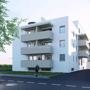 Prodaja,Veliko Polje,novogradnja trosoban stan 83,28m2 na 3 katu,lift