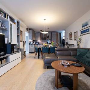 Prodaja,Vrbani,stan 98,75 m² u održavanoj WMD zgradi, 2parkirna mjesta