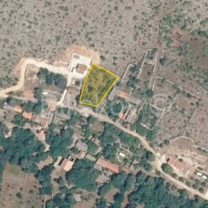 Prodaja,Zadar,Seline,Građevinsko zemljište 918m2,pogled na more