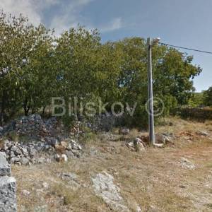 Prodaja,Zadar,Seline,Građevinsko zemljište 918m2,pogled na more