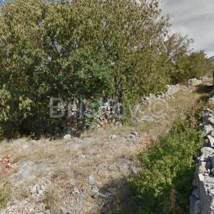 Prodaja,Zadar,Seline,Građevinsko zemljište 918m2,pogled na more