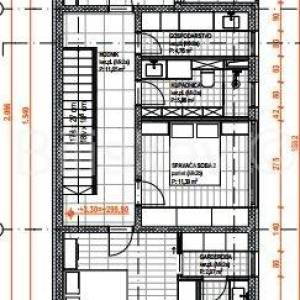 Prodaja,zemljište s projektom za vilu,Sevid