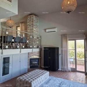 Prodaje se kamena vila sa bazenom u Vižinadi