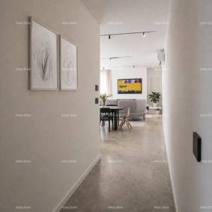 Prodaje se kuća prizemnica u mirnom dijelu Labina