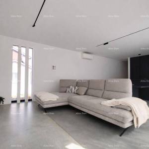 Prodaje se kuća prizemnica u mirnom dijelu Labina