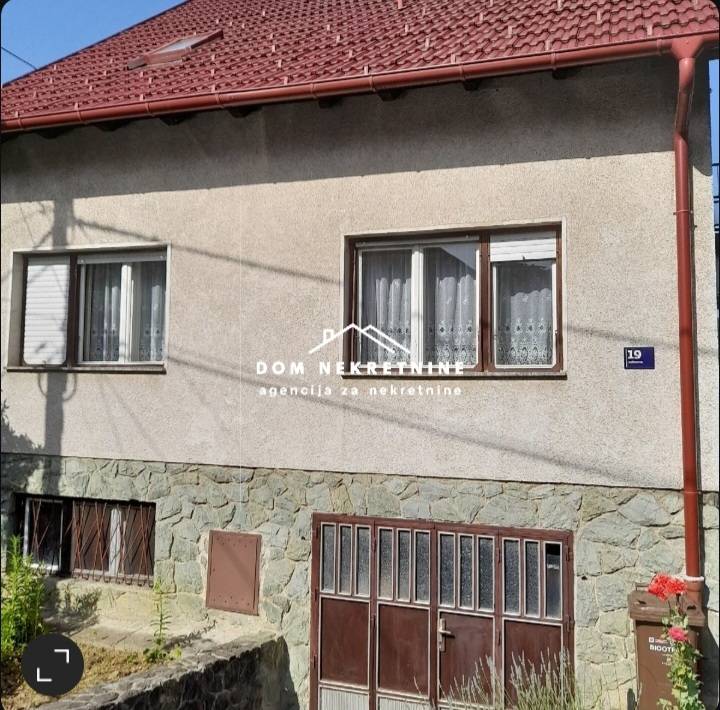 PRODAJE SE KUĆA U ZAGREBU