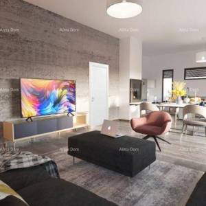 Prodaje se luksuzna vila sa bazenom, Svetvinčenat