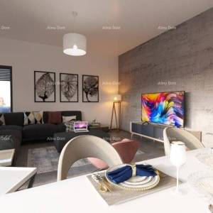 Prodaje se luksuzna vila sa bazenom, Svetvinčenat