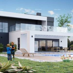 Prodaje se luksuzna vila sa bazenom, Svetvinčenat