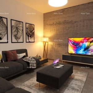 Prodaje se luksuzna vila sa bazenom, Svetvinčenat