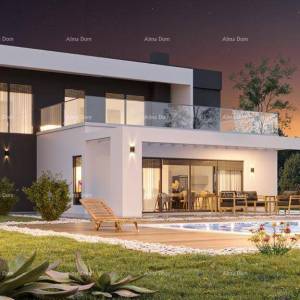 Prodaje se luksuzna vila sa bazenom, Svetvinčenat