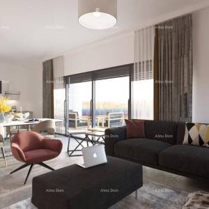 Prodaje se luksuzna vila sa bazenom, Svetvinčenat