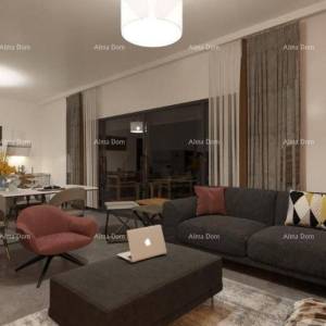 Prodaje se luksuzna vila sa bazenom, Svetvinčenat