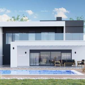 Prodaje se luksuzna vila sa bazenom, Svetvinčenat