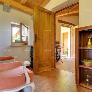 Prodaje se prekrasna vila sa bazenom u blizini Pazina