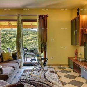 Prodaje se prekrasna vila sa bazenom u blizini Pazina