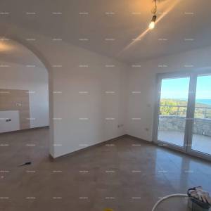 Prodaje se šarmantan stan 60 m²,  Duga Uvala, – pogled na more