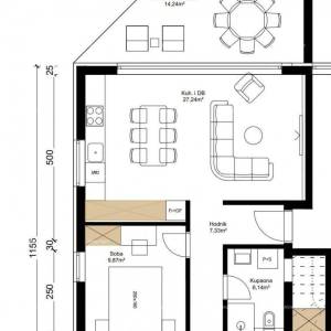 Prodaje se  stan u novogradnji, Tar