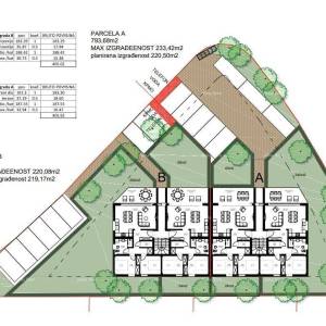 Prodaje se  stan u novogradnji, Tar