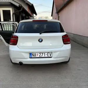 Prodajem bmw f20 116d