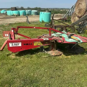 Prodajem rotacijsku kosu