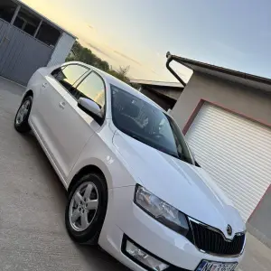 Prodajem Skoda rapid 1,4tdi