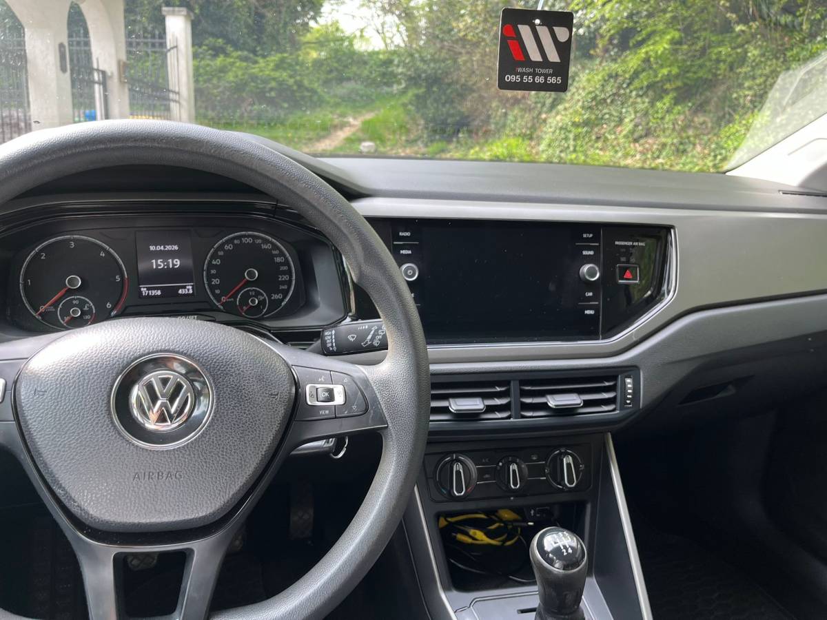 Prodajem VW Polo 1.6 TDI, 2018.