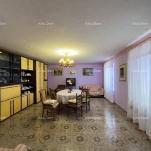 Prodajemo veliku samostojeću kuću sa velikom okućnicom!