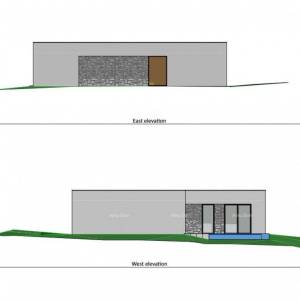 Projekt za novogradnju vile u Medulinu!