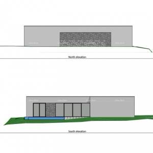 Projekt za novogradnju vile u Medulinu!