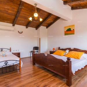 Prostrana kuća u Pazinu s velikim dvorištem i modernim dizajnom