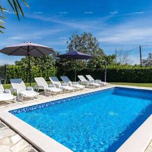 Prostrana kuća u Pazinu s velikim dvorištem i modernim dizajnom