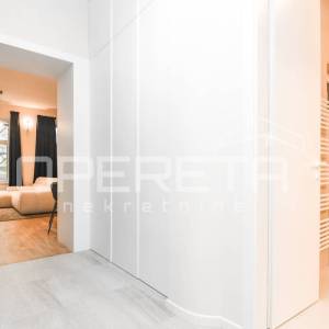 Prvi najam novouređenog trosobnog stana u Centru, Savska